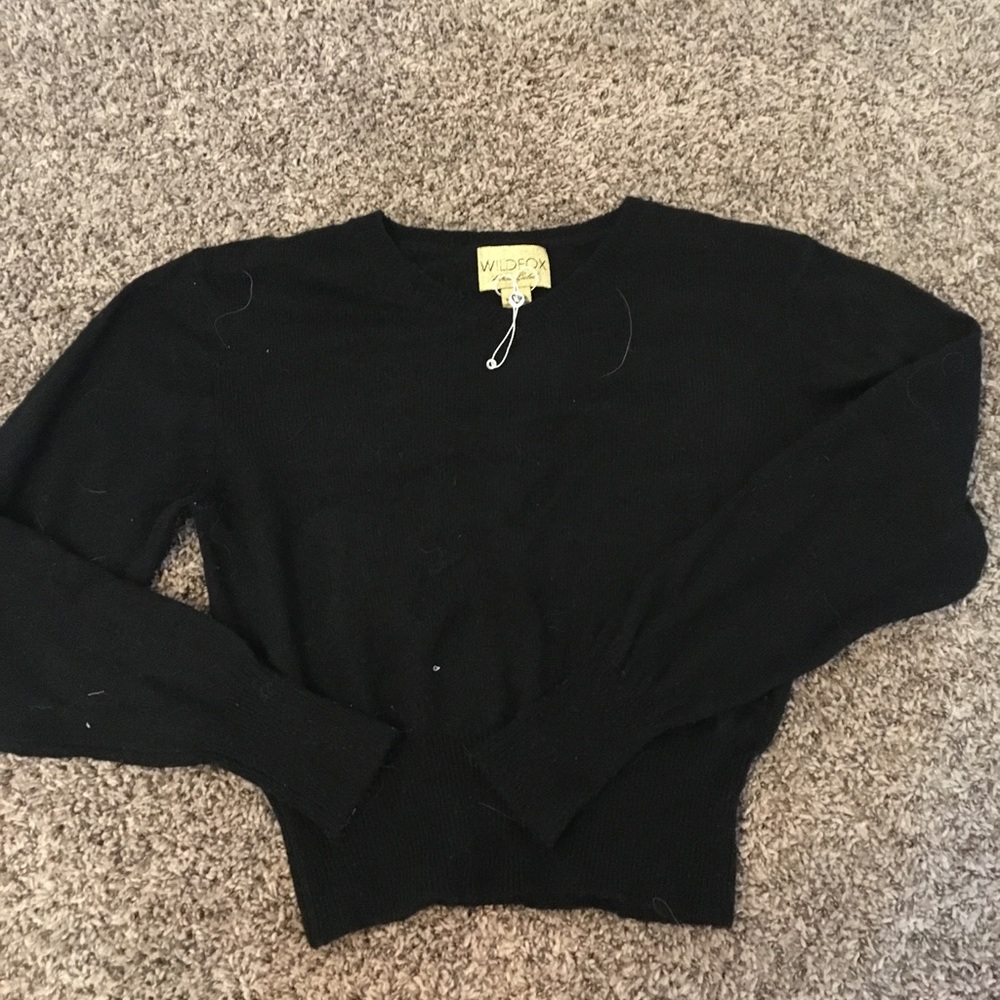 WILDFOX sweater